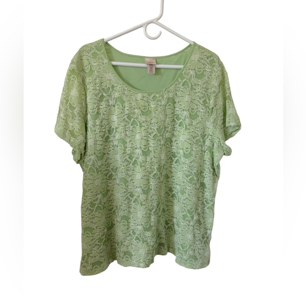 Covington Green Lacey Women’s Top
